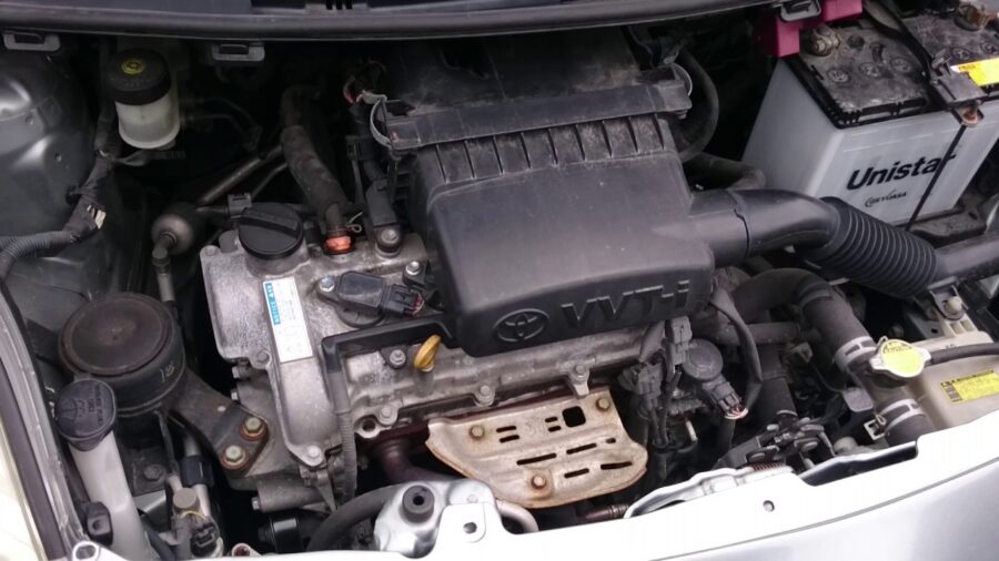 Motore Toyota 2SZ-FE 1.3