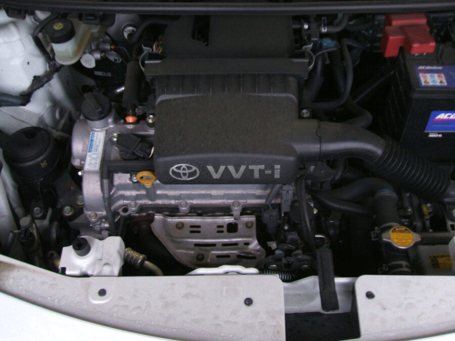 Motore Toyota 2SZ-FE 1.3