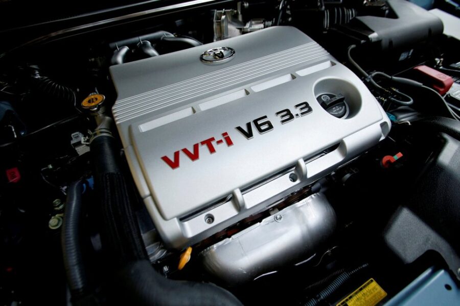 Motore Toyota 3MZ-FE 3.3