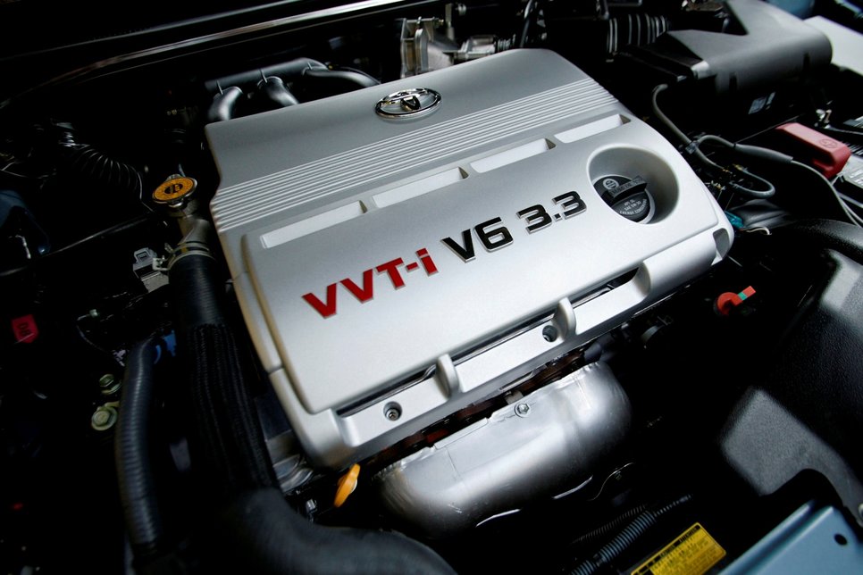 Motore Toyota 3MZ-FE 3.3