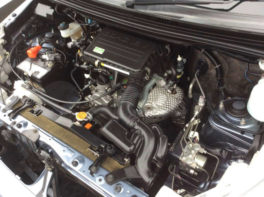 Motore Toyota 3SZ-VE 1.5