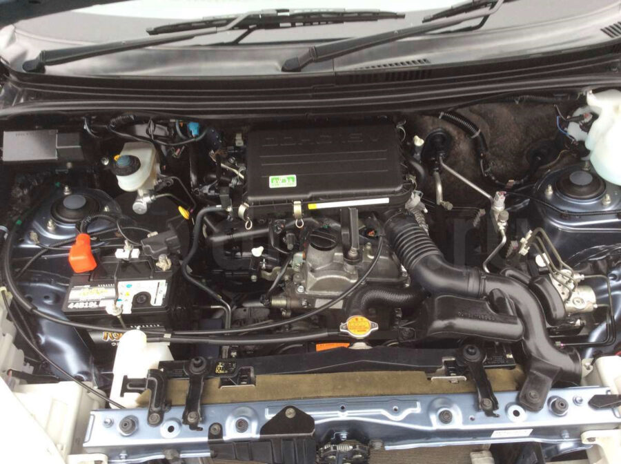 Motore Toyota 3SZ-VE 1.5