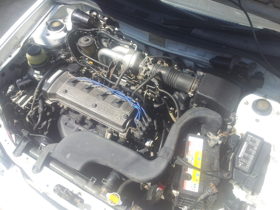 Motore Toyota 4E-FE 1.3