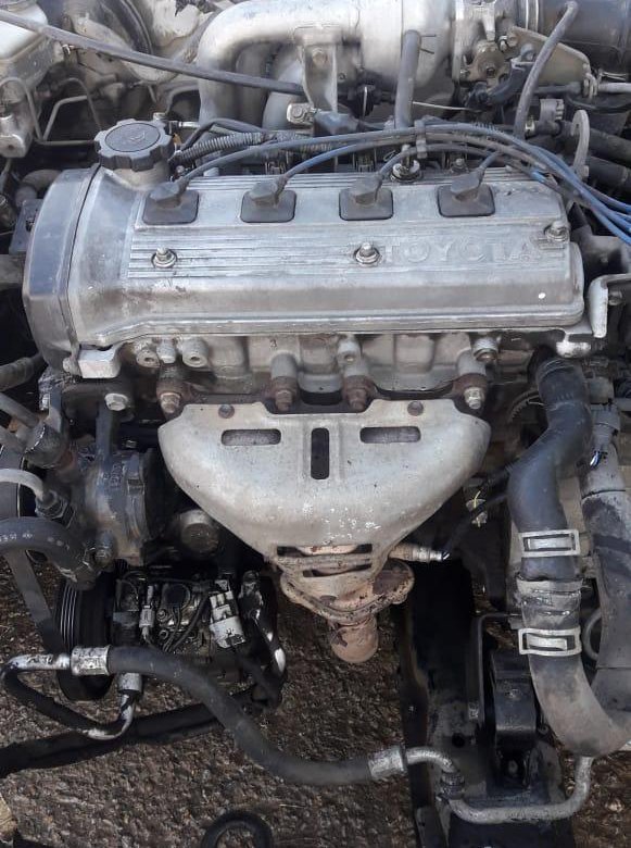 Motore Toyota 5E-FE 1.5