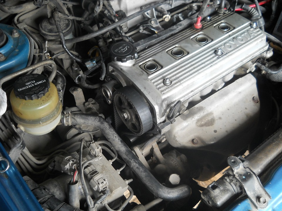 Motore Toyota 5E-FHE 1.5