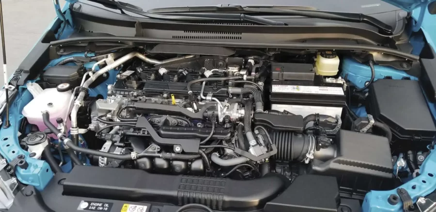 Motore Toyota M20A-FKS 2.0