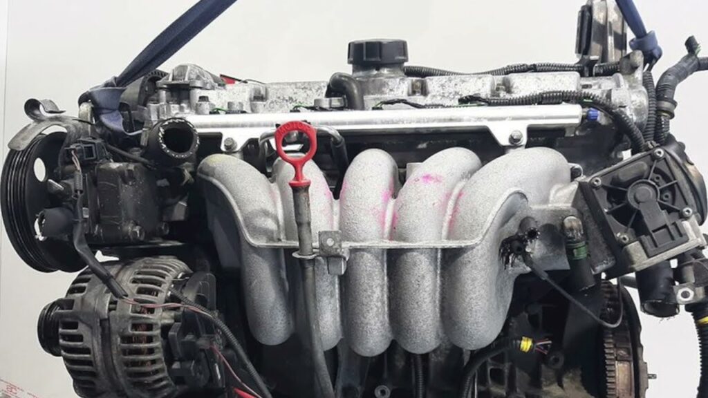 Motore Volvo B5244S 2.4