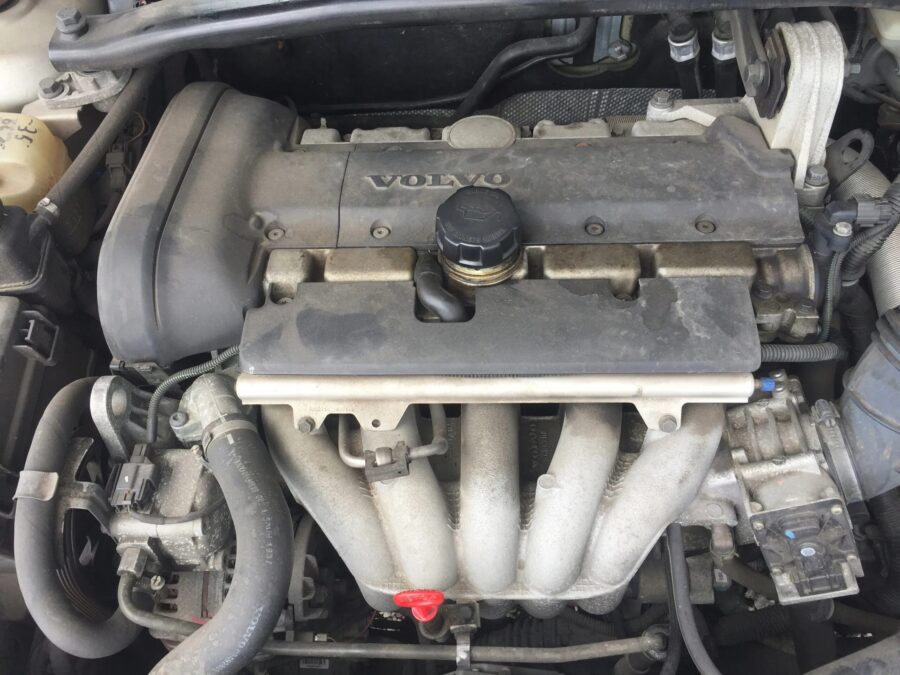 Motore Volvo B5244S 2.4