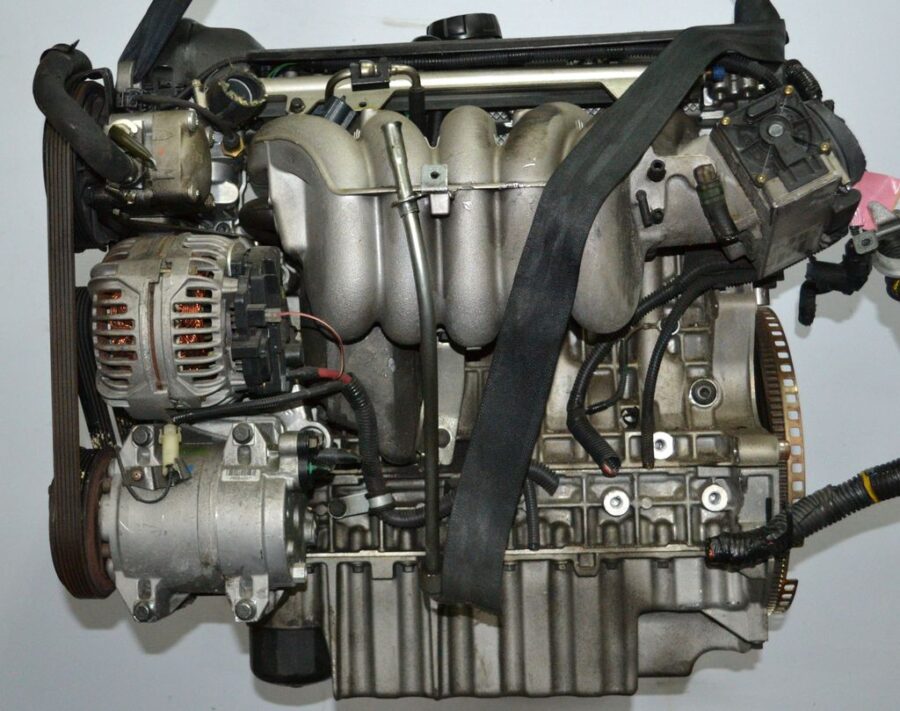 Motore Volvo B5244S 2.4