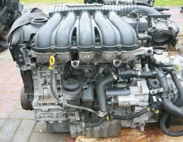 Motore Volvo B5244S4 2.4
