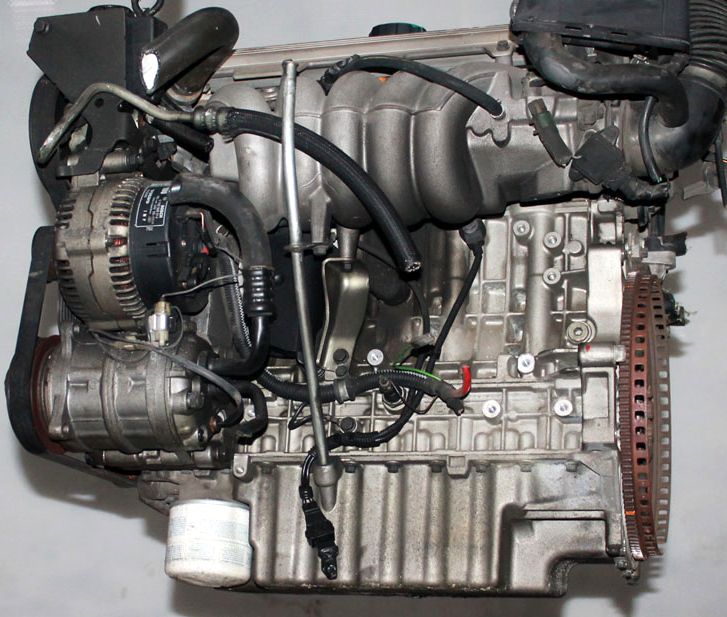 Motore Volvo B5254S 2.5