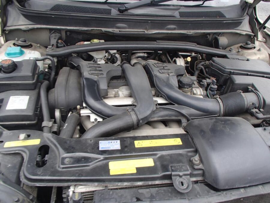 Motore Volvo B6294T 2.9