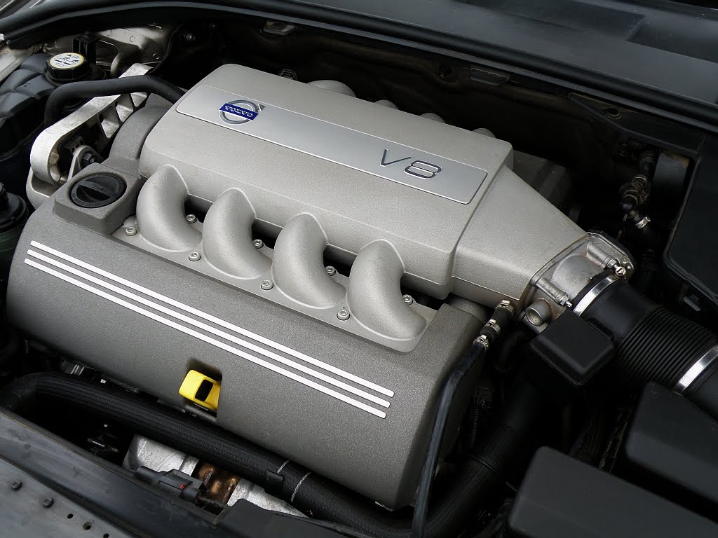 Motore Volvo B8444S 4.4