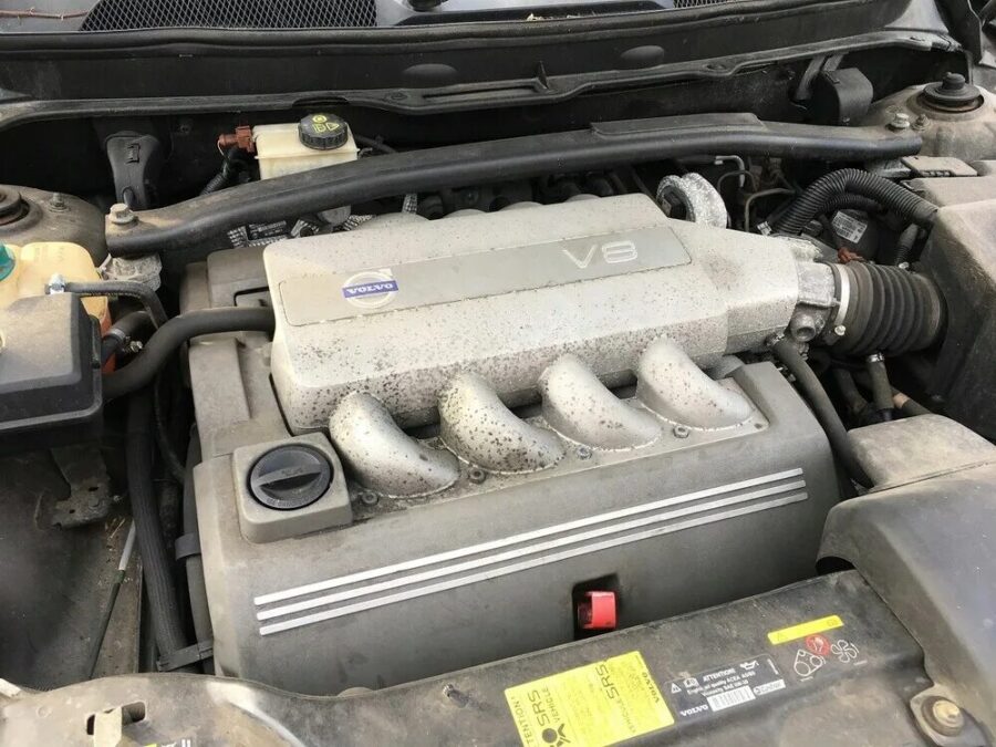 Motore Volvo B8444S 4.4