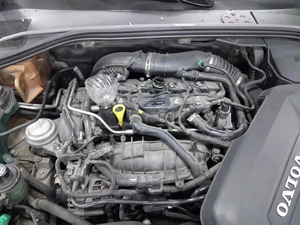 Motore Volvo D4164T 1.6