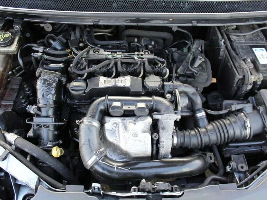 Motore Volvo D4164T 1.6