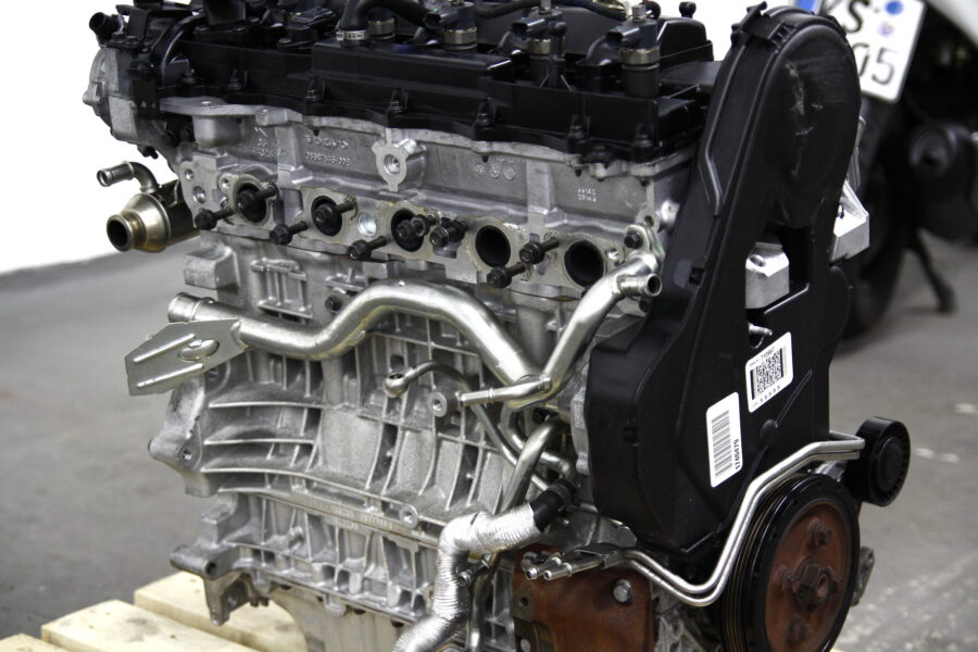 Motore Volvo D5244T 2.4