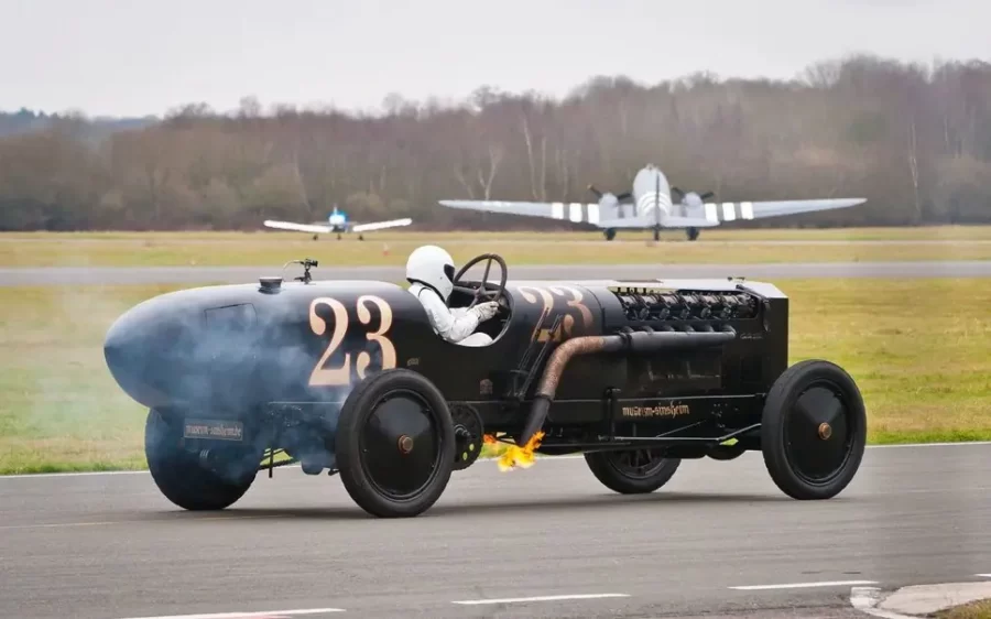 I 10 motori di serie più grandi al mondo