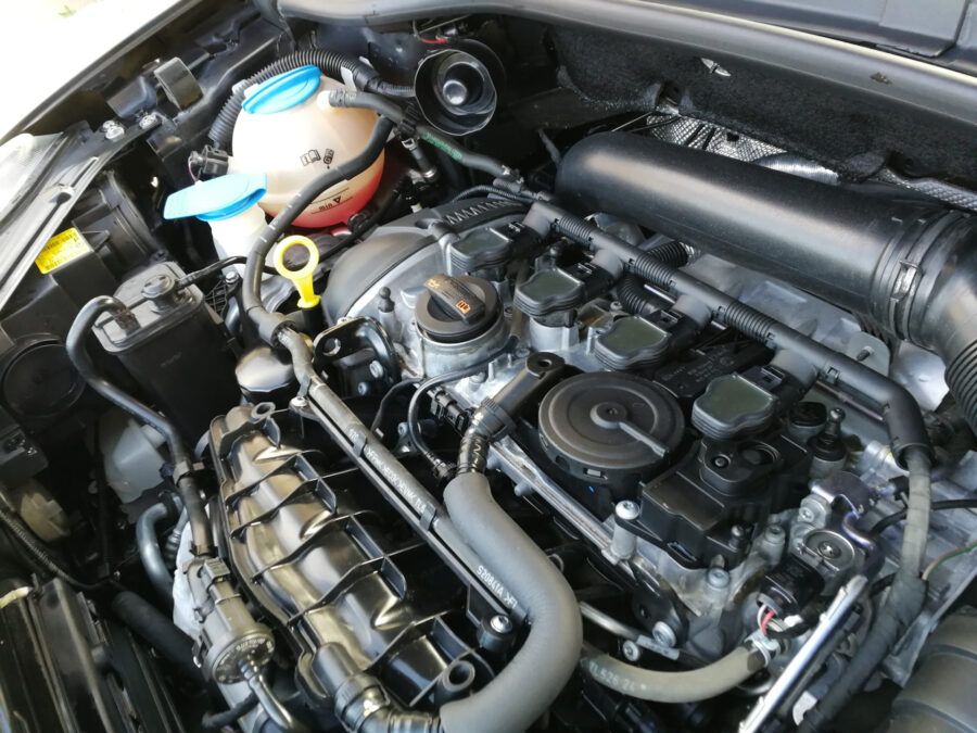 Motore 1.8 TSI CDAB